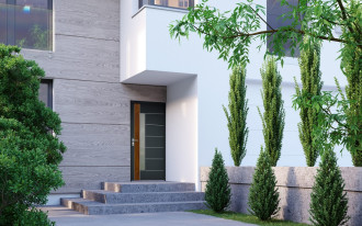 Jaki zamek wybrać do drzwi wejściowych domu?