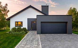 VIA LINEA: linearna prostota układu - ulubiona kostka wykonawców