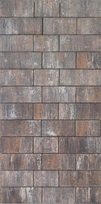 Via Linea - układ kolor tabacco