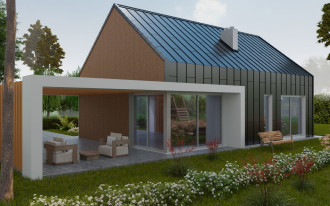 Nowość! Ponadczasowy modułowy panel dachowy FIT od BP2