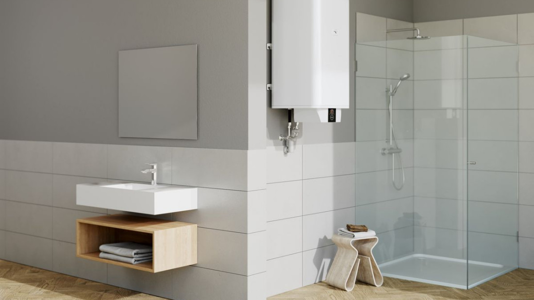 Pojemnościowe ogrzewacze wody STIEBEL ELTRON - niezawodne urządzenia w każdej sytuacji 