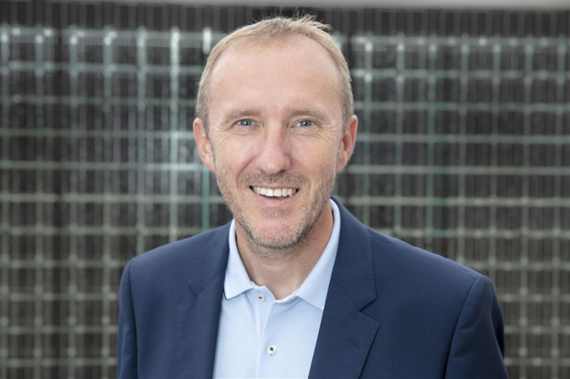 Martin Hackl, Globalny Dyrektor Marketingu i Sprzedaży Fronius Solar Energy