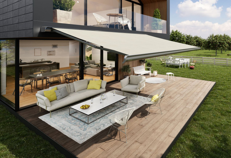 Styl markiz MX-2 ucieleśnia minimalistyczną elegancję i wysokiej jakości technologię