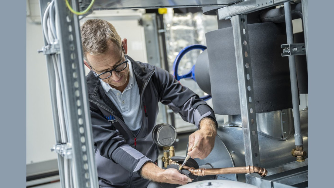 Ochrona instalacji HVAC - ósma generacja produktów AF/ArmaFlex® Evo to 50% mniej dymu 
