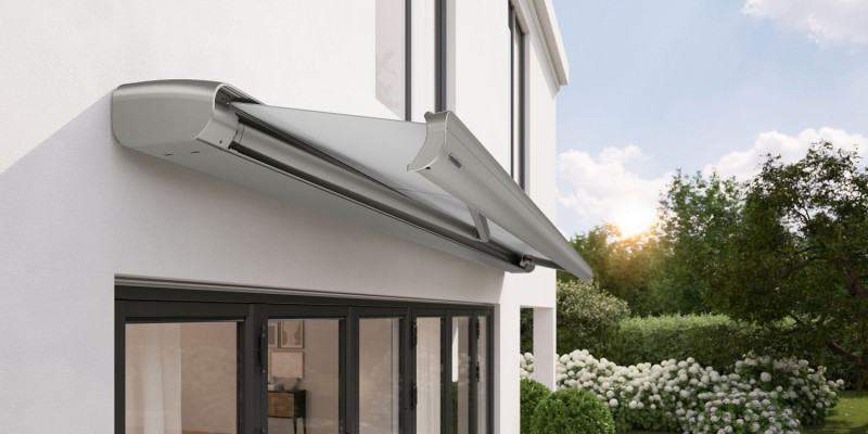 Pięć nowych kolorów markiz na 50-lecie firmy markilux