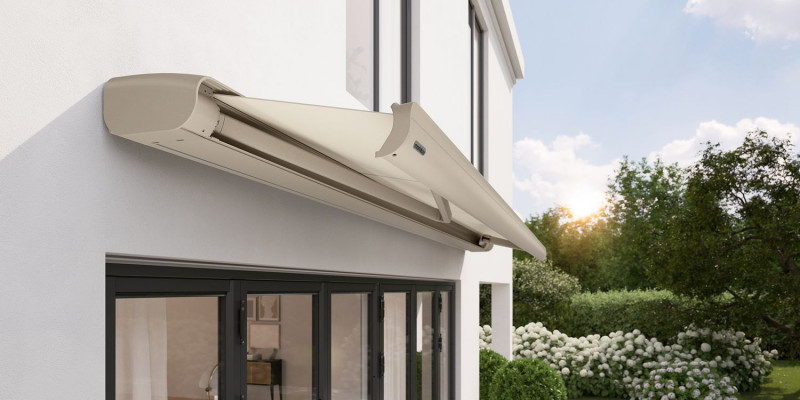 Nowe kolory markiz markilux