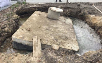 Czym grozi posiadanie nieszczelnego szamba?