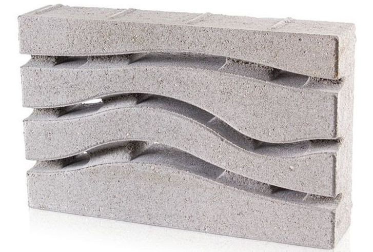 Kostka betonowa ażurowa