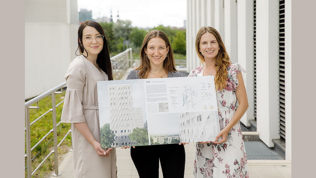 Nagroda International VELUX Award 2022 dla studentek z Politechniki Poznańskiej