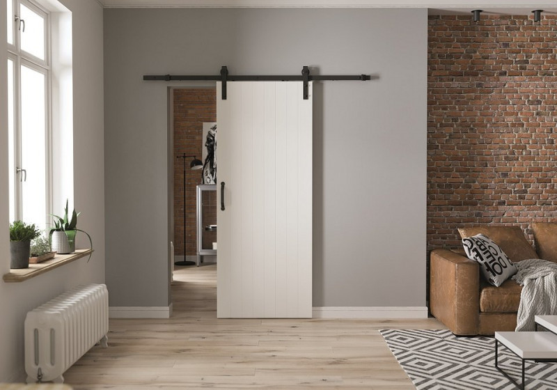 System przesuwny BLACK PORTA