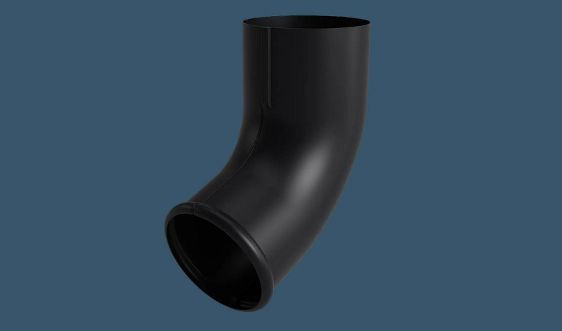 System rynnowy Siba w wersji matowej