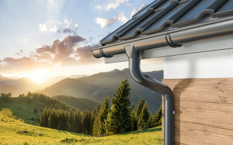 Dlaczego warto wybrać system rynnowy BRYZA STAL?