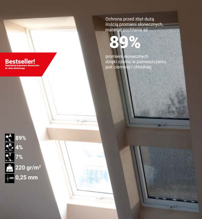 Markizy zewnętrzne OKPOL