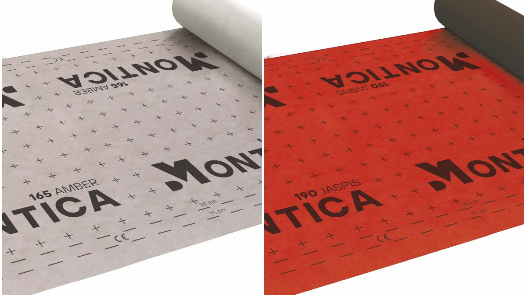 Montica - nowa marka materiałów dachowych