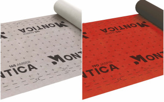 Montica - nowa marka materiałów dachowych