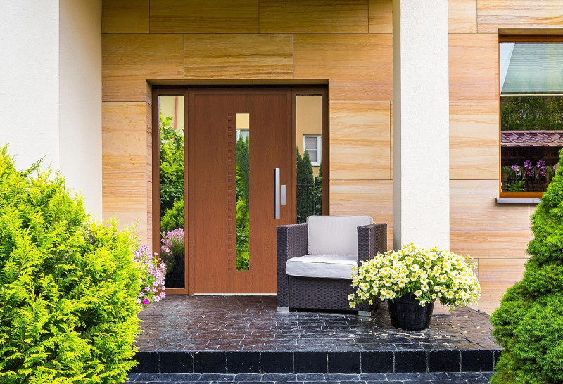 Drzwi zewnętrzne Premium Vetrex