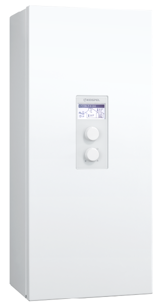 Kotły elektryczne Kospel charakteryzuje wygodne użytkowanie.