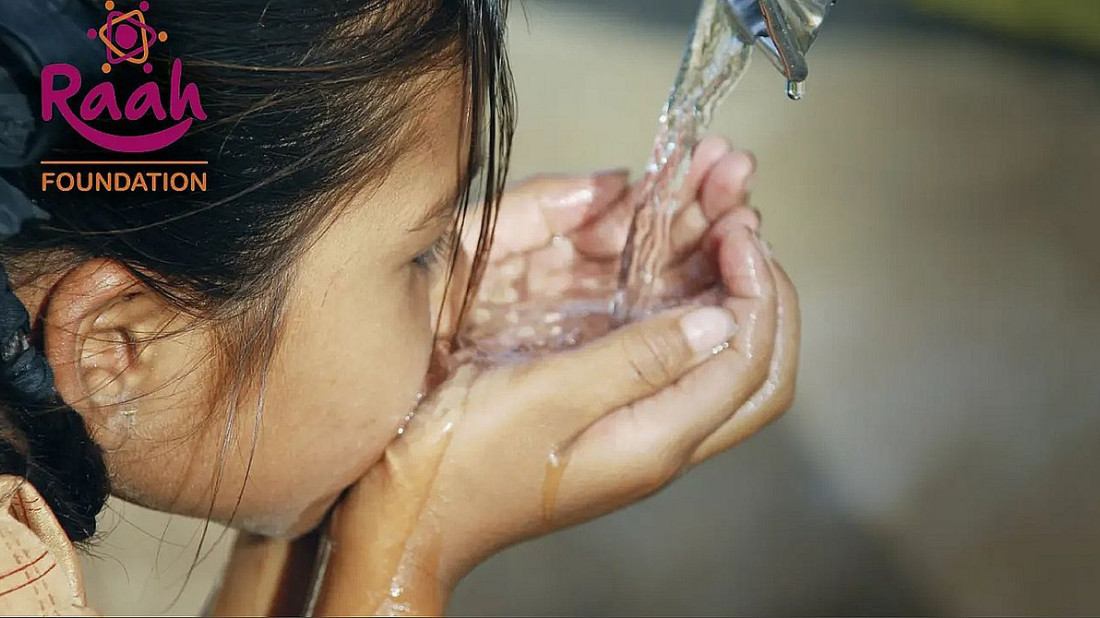 Uponor dostarczy czystą wodę do indyjskich wiosek - współpraca firmy z Fundacją Raah