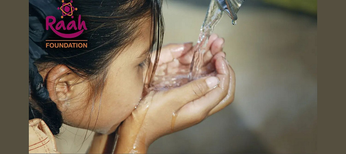 Uponor dostarczy czystą wodę do indyjskich wiosek - współpraca firmy z Fundacją Raah