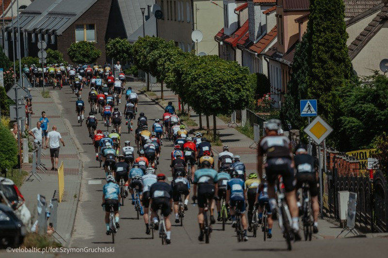 Trwa sezon Kospel Velo Baltic 2022