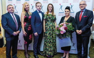 Firma Blachy Pruszyński z kolejnym wyróżnieniem - Budowlana Marka Roku 2022