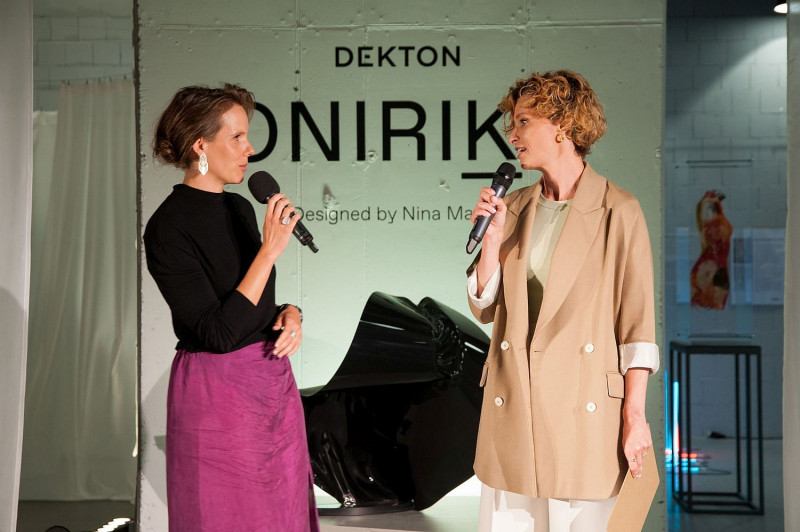 Premiera nowej kolekcji Cosentino w Laboratorium Rzeźby w warszawskim Centrum Koneser