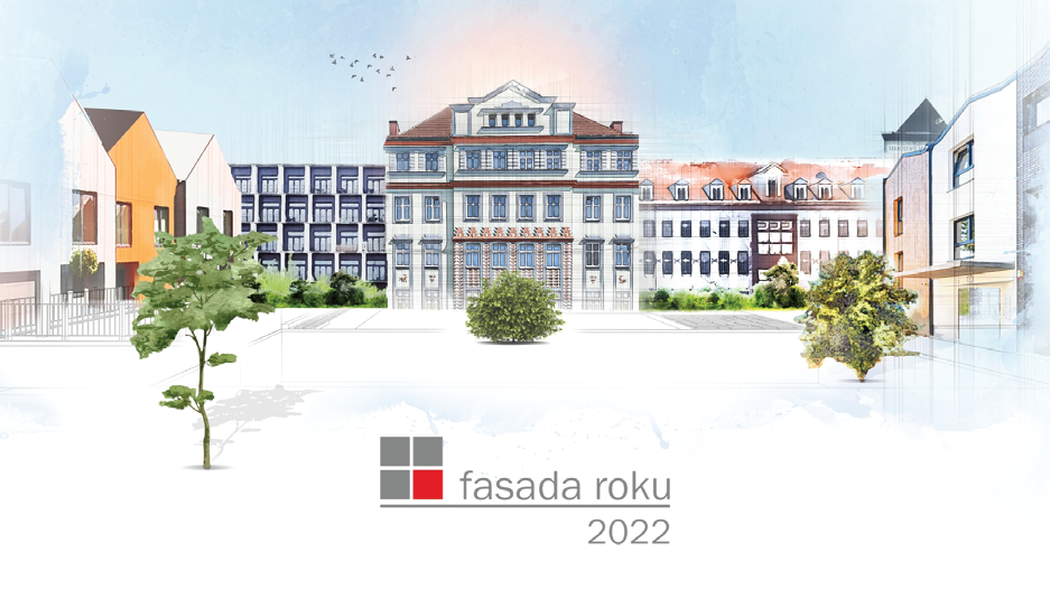 Fasada Roku 2022: półmetek zgłoszeń