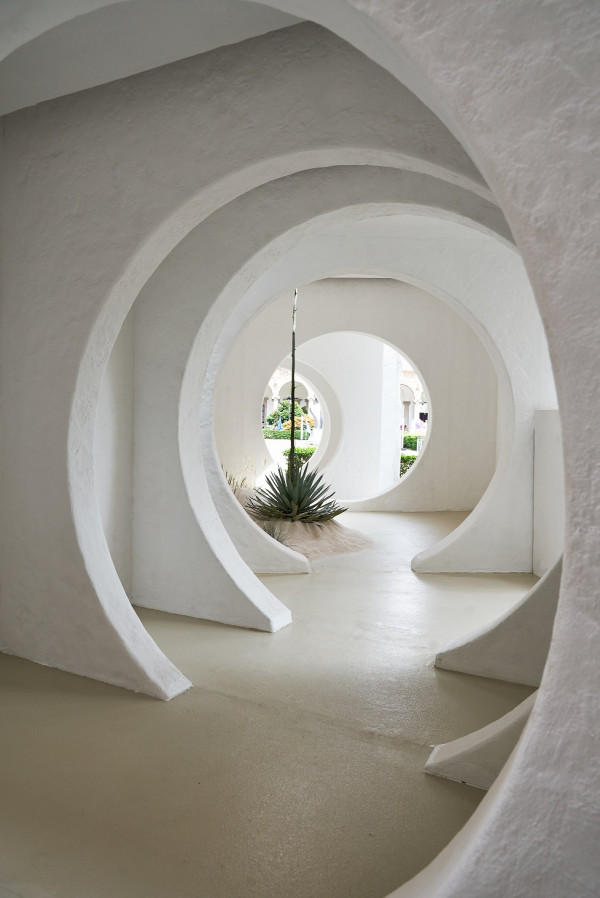 Instalacja Influence marki Roca