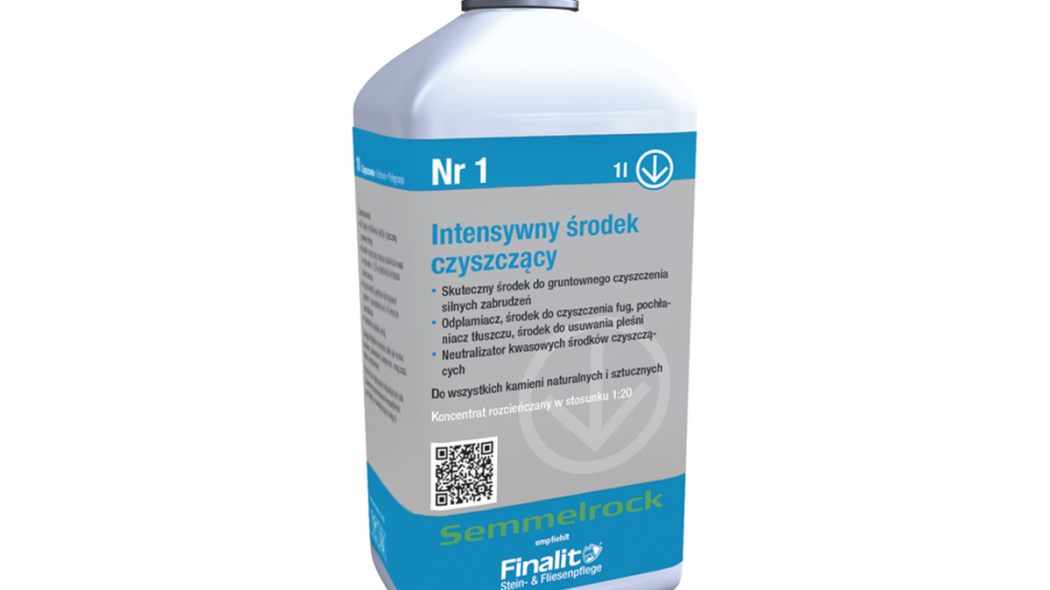 Nowość w ofercie Semmelrock - produkty z linii Finalit