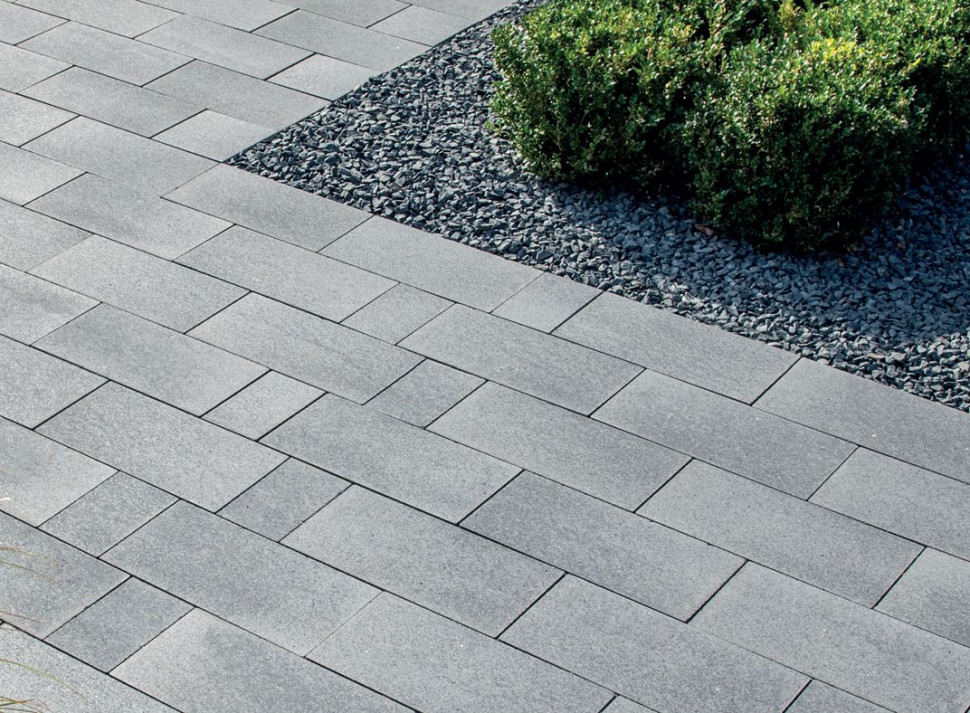 Nawierzchnia z kostki Semmelrock