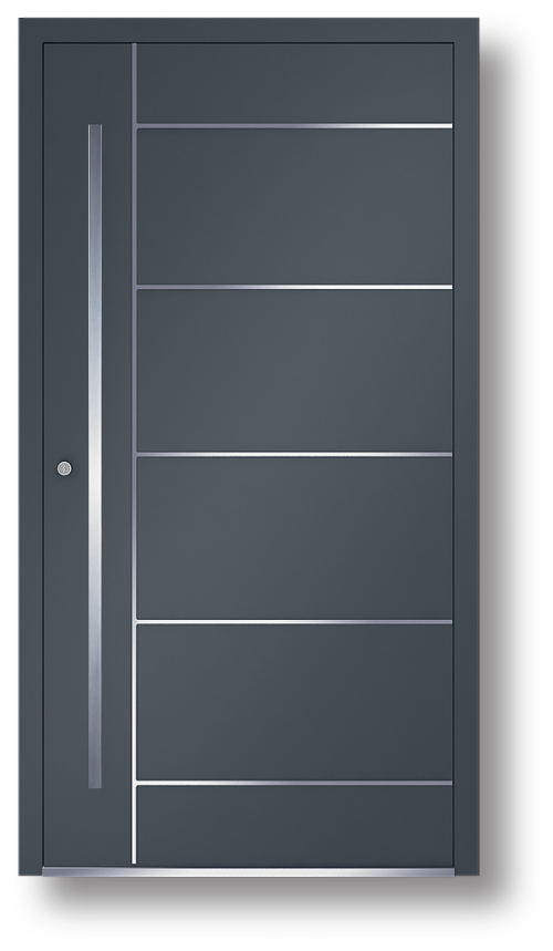 Drzwi Fiber Steel