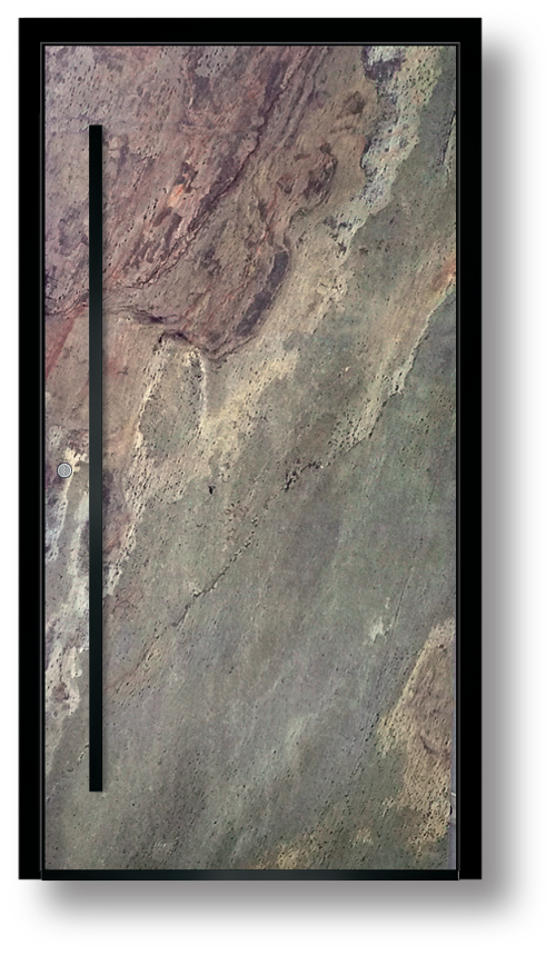 Drzwi zewnętrzne Reveal Stone