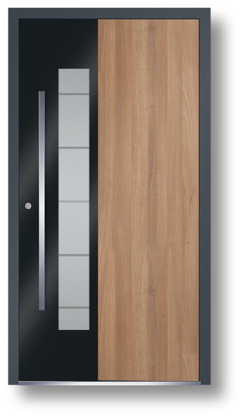 Drzwi Reveal Elegant