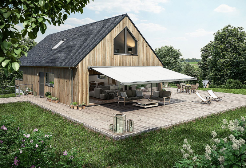 Markiza markilux MX-1 compact