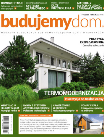 Budujemy Dom 7-8/2022