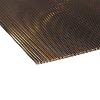 Płyta poliwęglanowa komorowa dymna