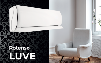 Nowy klimatyzator Rotenso Luve