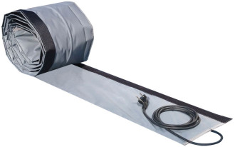 Przenośne rękawy grzejne ELEKTRA MMT - nowość firmy ELEKTRA