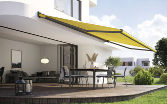 markilux - inteligentna ochrona przed słońcem