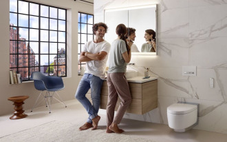 Wyniki raportu Geberit Hygiene Study 2021