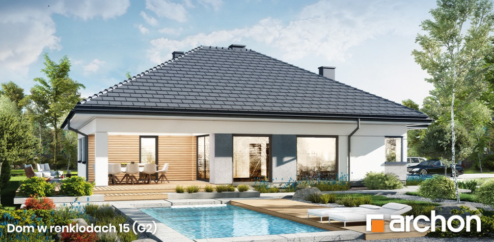 Dom w renklodach 15 (G2)