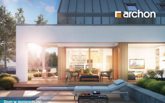 Taras w Twoim wymarzonym domu - jaki powinien być?