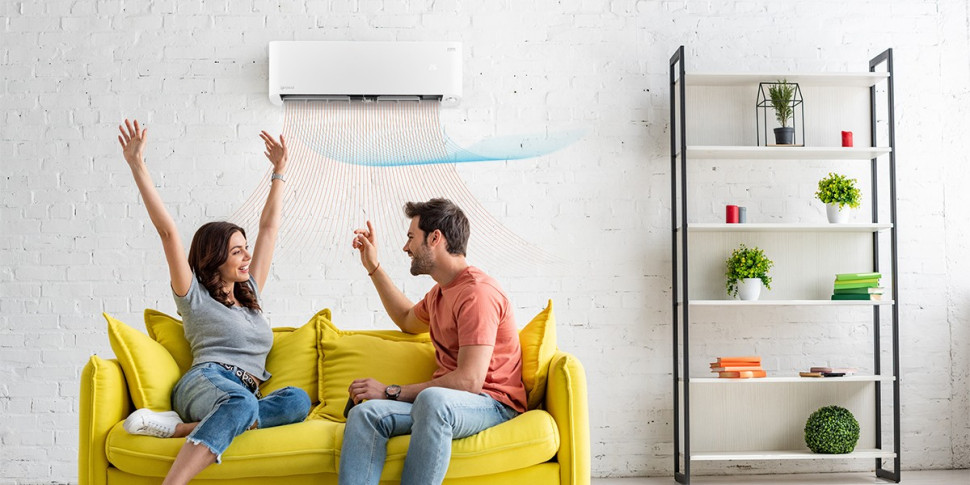 Klimatyzator Rotenso Mirai