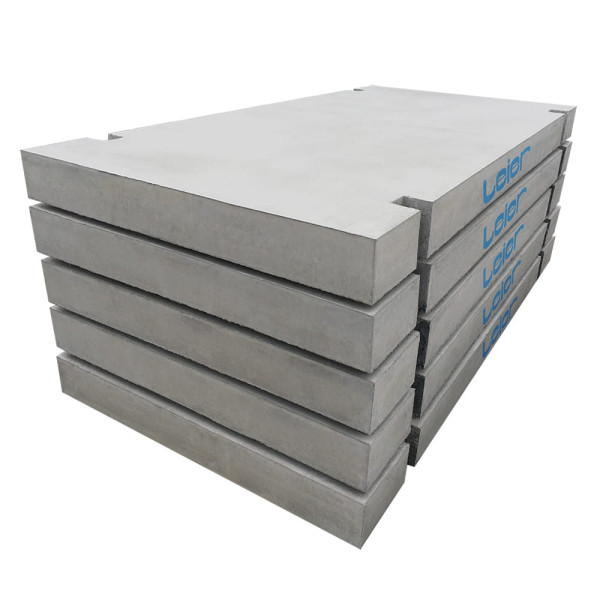 Płyty drogowe LEIER