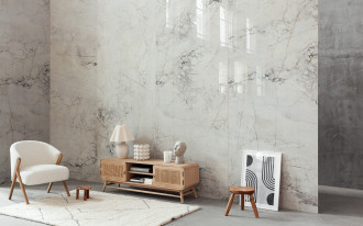 Kolekcja Balance Stone inspirowana portugalskim marmurem