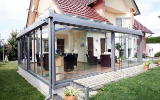 Co należy wziąć pod uwagę, wybierając rodzaj profili do budowy ogrodu zimowego?