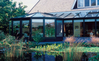 Jakie są sposoby wentylacji ogrodu zimowego?