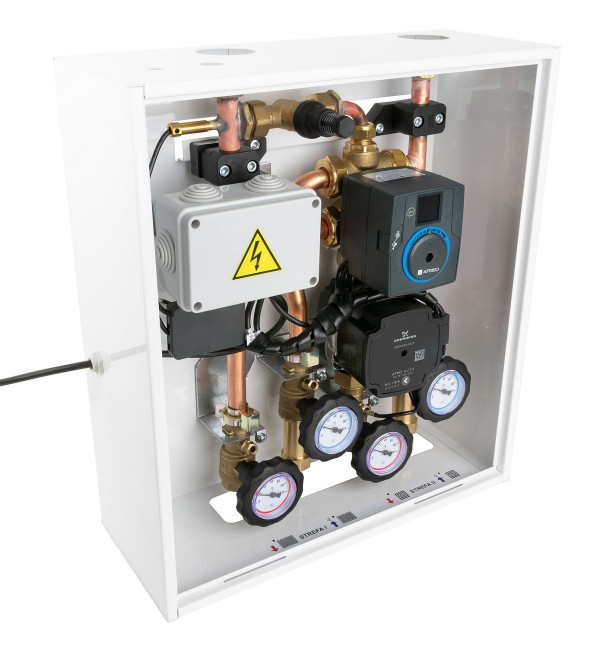 Nowy zestaw mieszający PrimoBox ACB 930