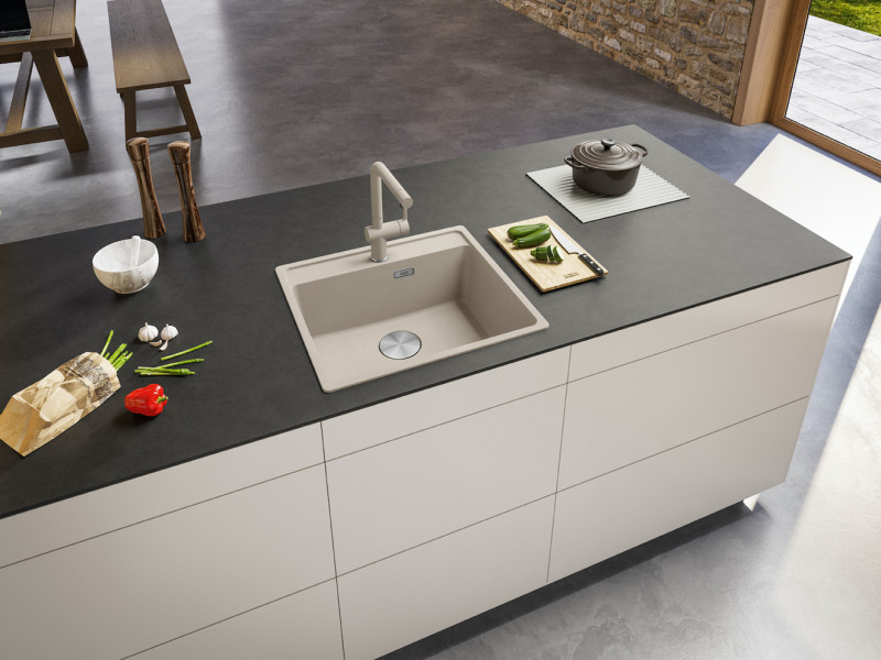 Seria baterii Active firmy Franke