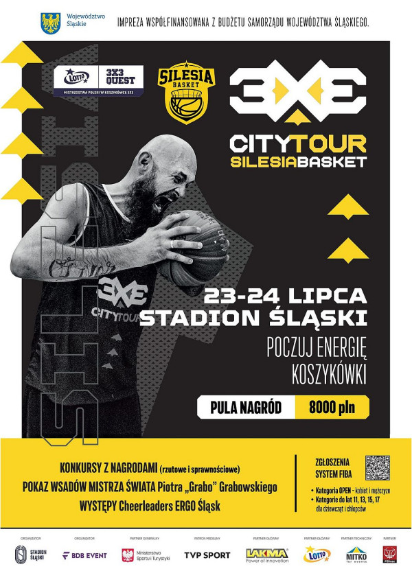 3x3 City Tour